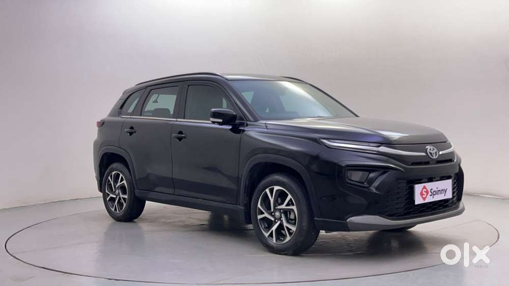 Toyota Urban Cruiser Hyryder 1.5 V Neo Drive AT, 2025, Petrol