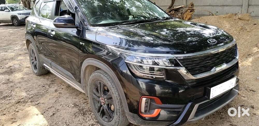 Kia Seltos Htx Anniversary Edition (petrol) 2021