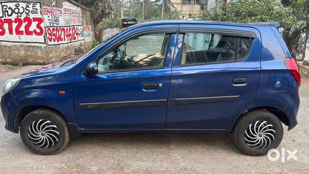Maruti Suzuki Alto 800 2012-2016 Vxi, 2015, Petrol