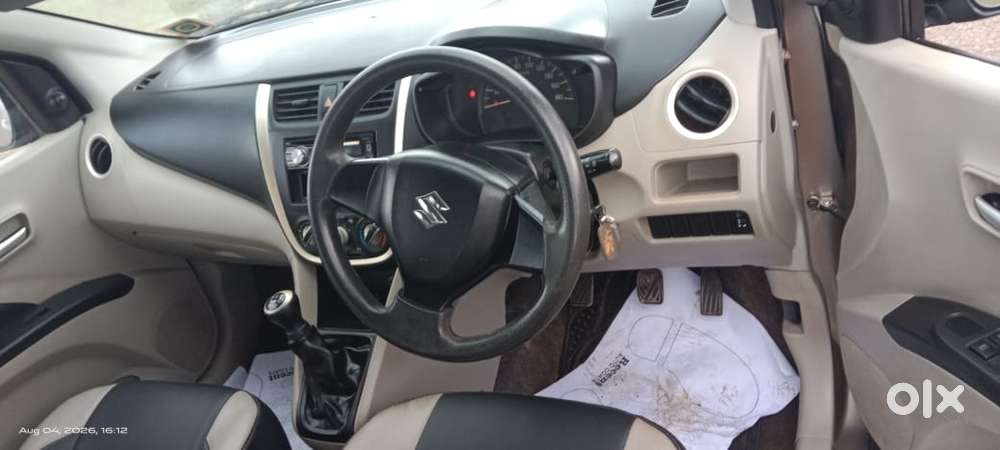 Maruti Suzuki Celerio Vxi, 2015, Petrol