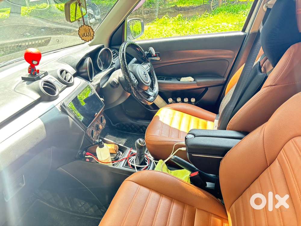 Maruti Swift Vdi 2019