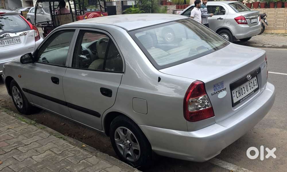 Hyundai Accent 1.5 Gle, 2006, Petrol