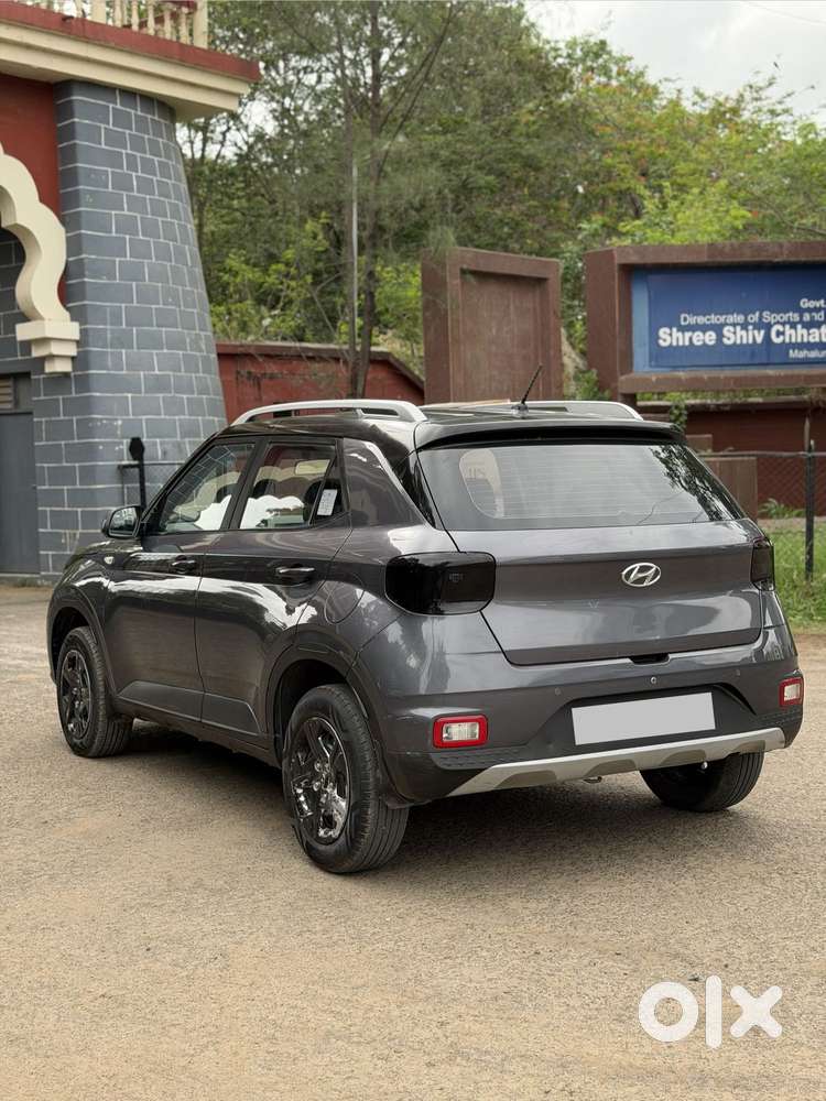 Hyundai Venue S 1.2 Petrol, 2020, Petrol