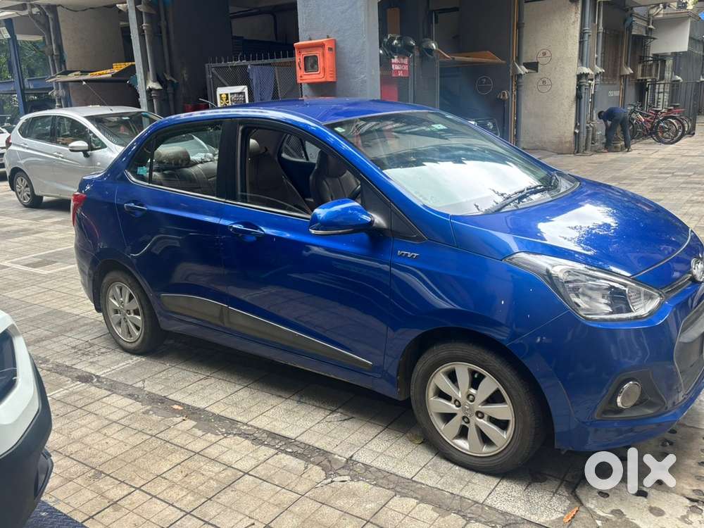 Hyundai Xcent 2015 Petrol Good Condition