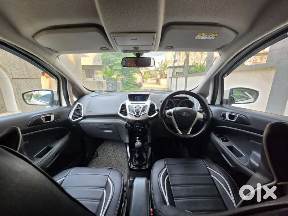 Ford Ecosport [ ] 1.5 Tdci Titanium (o), 2014, Diesel