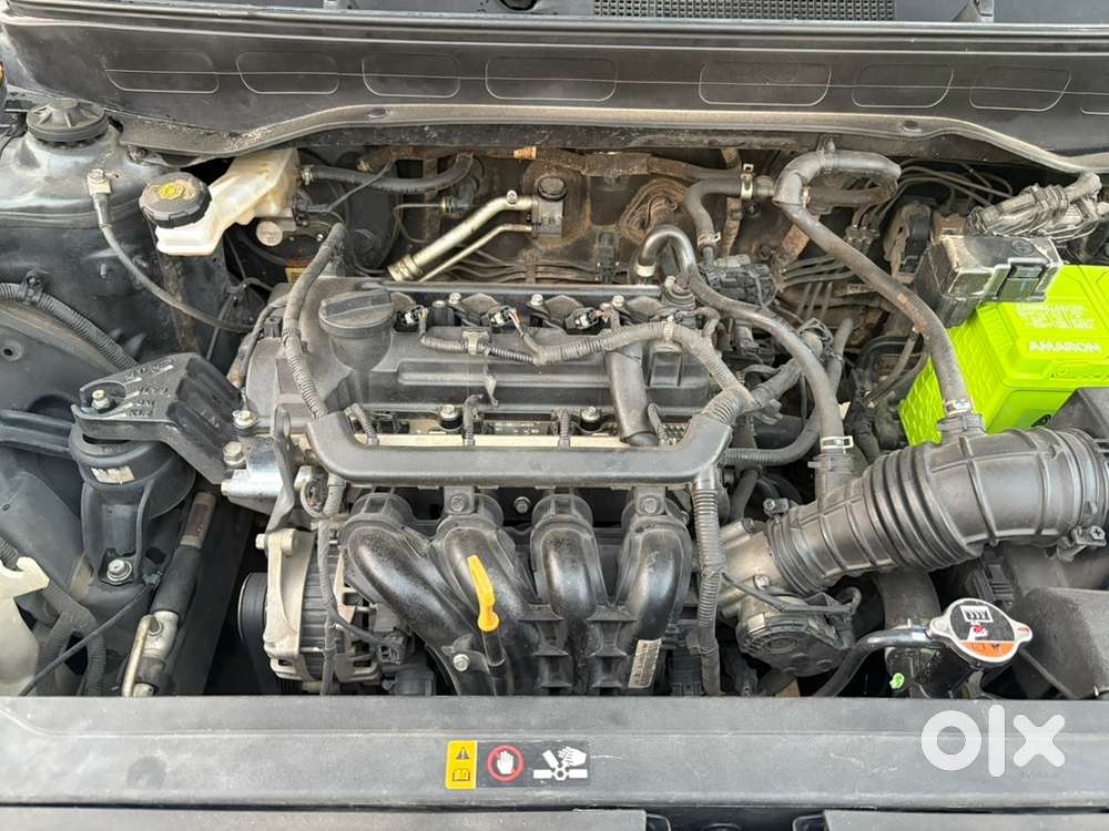 Hyundai Venue 2020 Petrol 53000 Km Driven