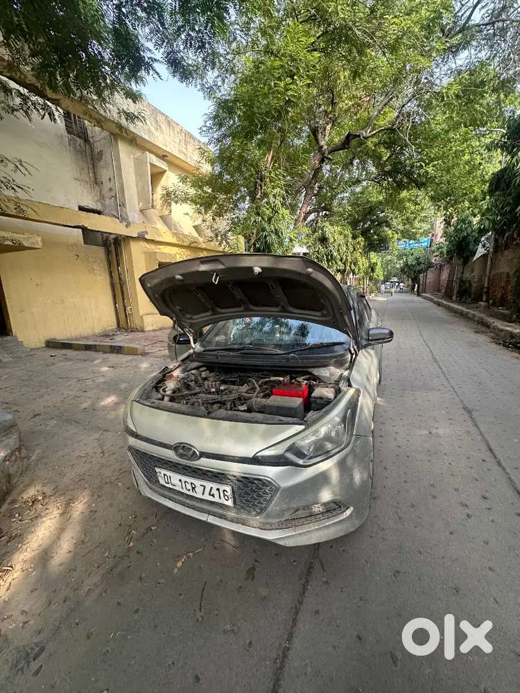 Hyundai Elite I20 2016