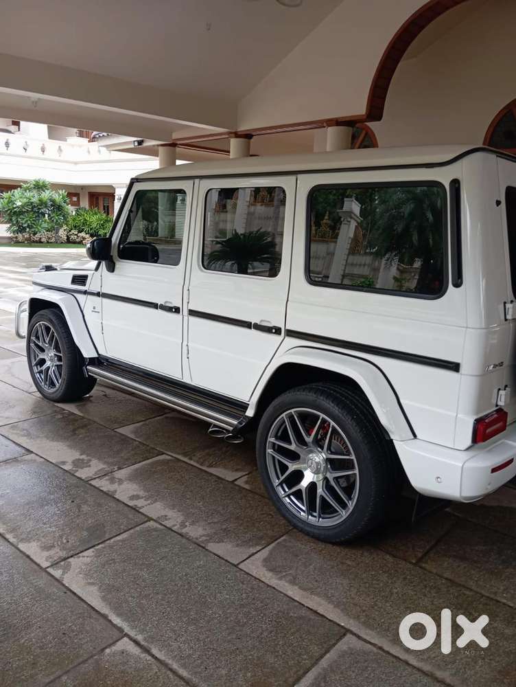 Mercedes-benz G Class Amg 63, 2018, Petrol