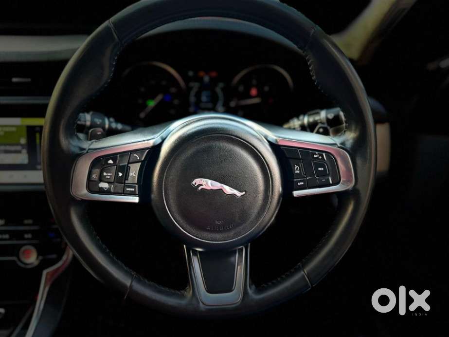 Jaguar Xf 2.0 Diesel Prestige, 2019, Diesel