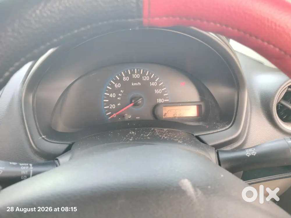 Datsun Go Plus 2018 Petrol