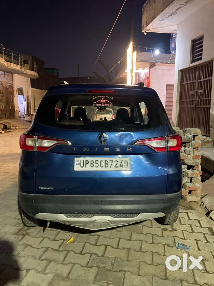 2022 Renault Triber Petrol