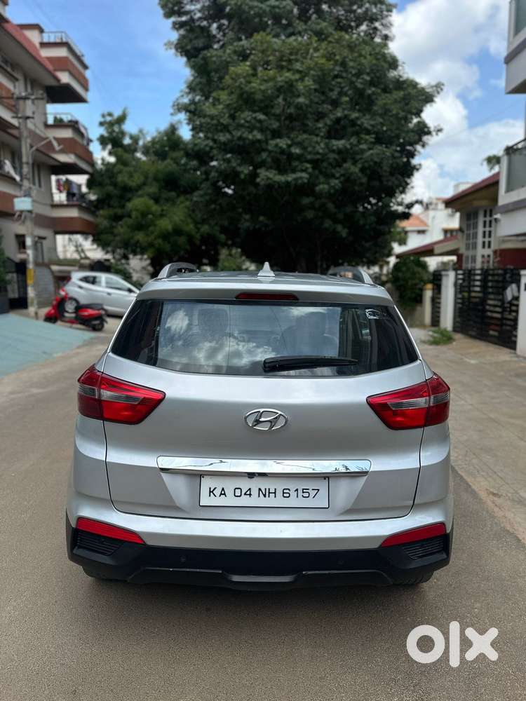Hyundai Creta 1.6 SX (O), 2016, Diesel
