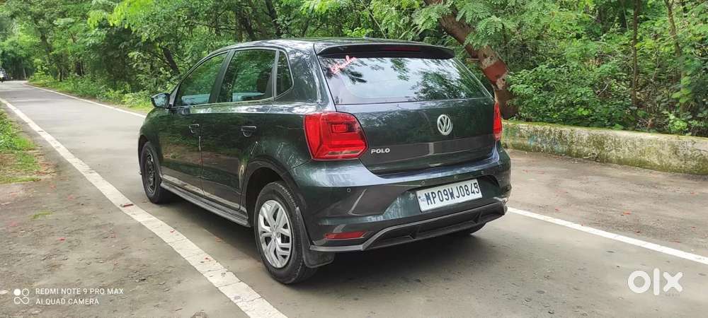 Volkswagen Polo Diesel Trendline 1.2l, 2021, Petrol
