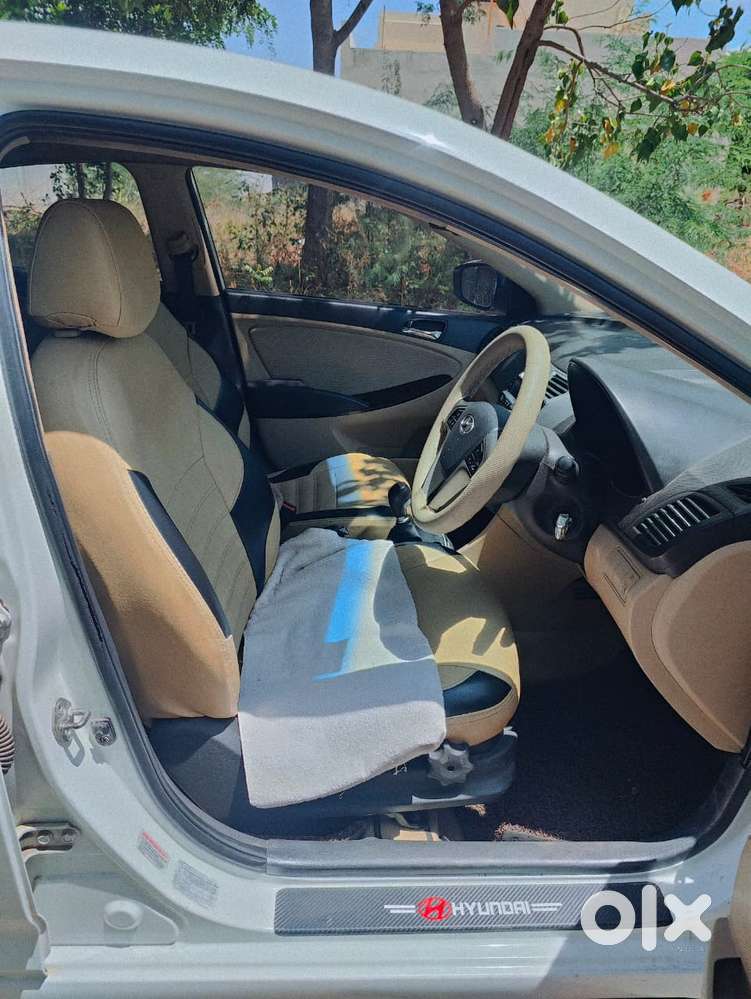 Hyundai Verna 1.6 Sx Crdi, 2013, Diesel