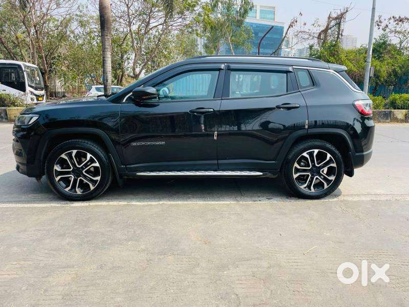 Jeep Compass 1.4 Limited (o) Petrol Dct, 2023, Petrol