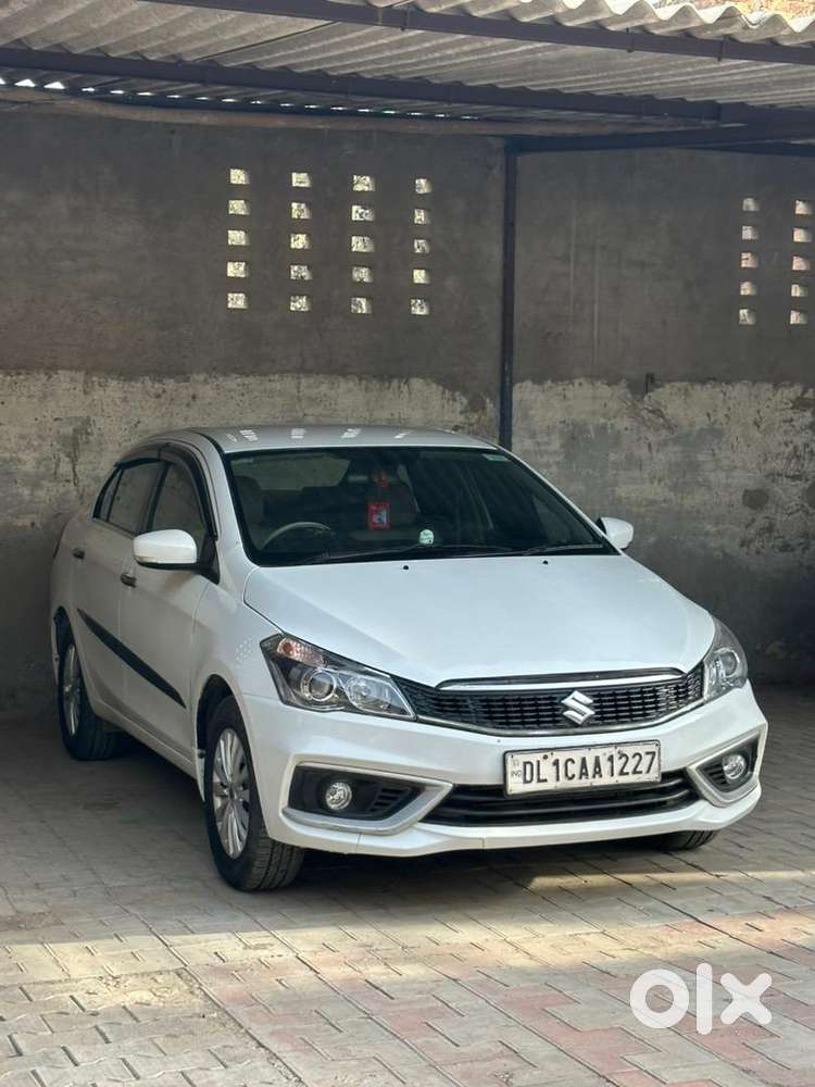 Maruti Ciaz Diesel 2018