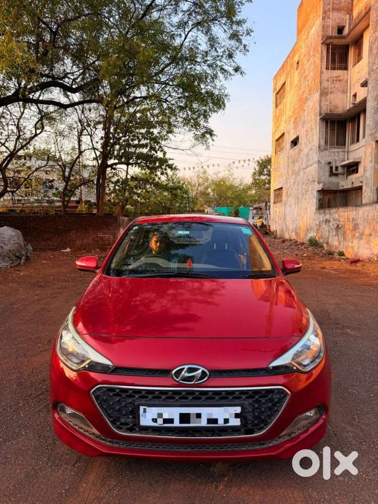 Hyundai Elite I20 Sportz (o) 1.2, 2018, Petrol