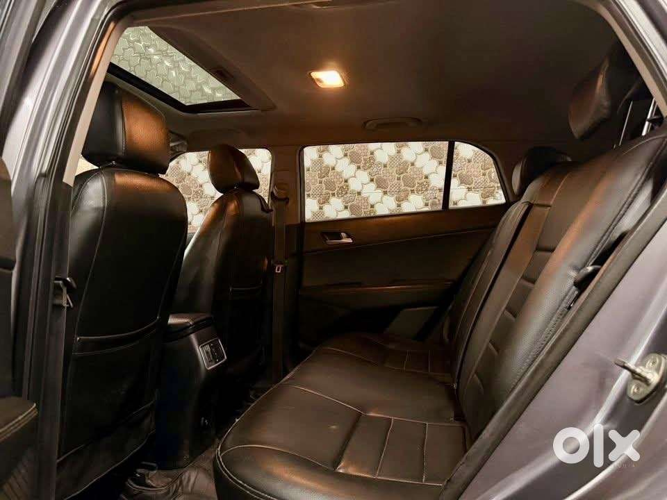 Hyundai Creta 1.6 Sx (o), 2018, Diesel