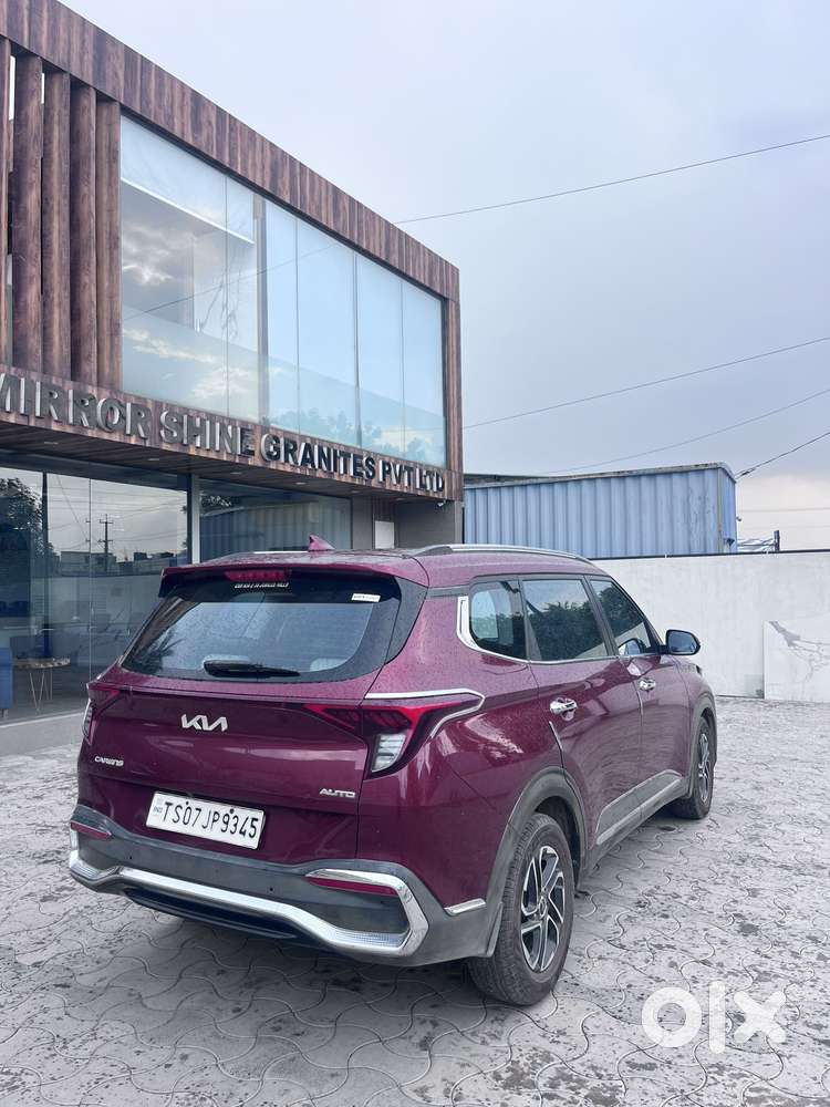 Kia Carens 1.5 Luxury Plus Diesel At 7 Str, 2022, Diesel