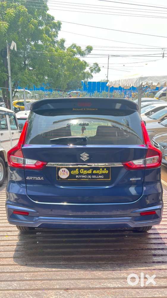 Maruti Suzuki Ertiga Zxi At, 2021, Petrol