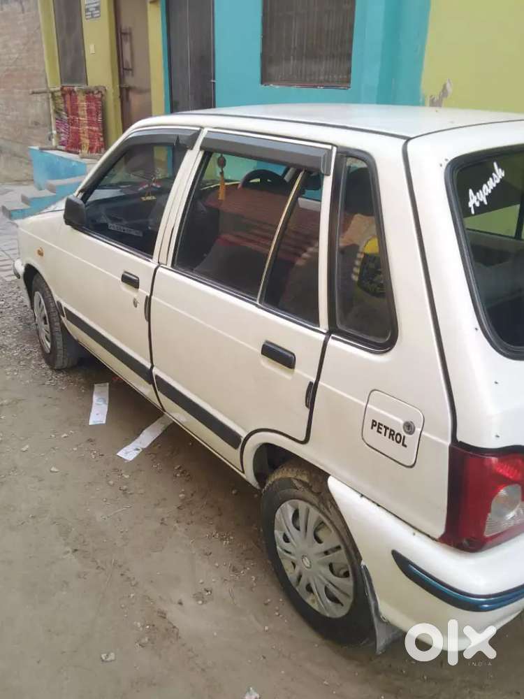 Original Paint Good Condition New Battery New Tyre