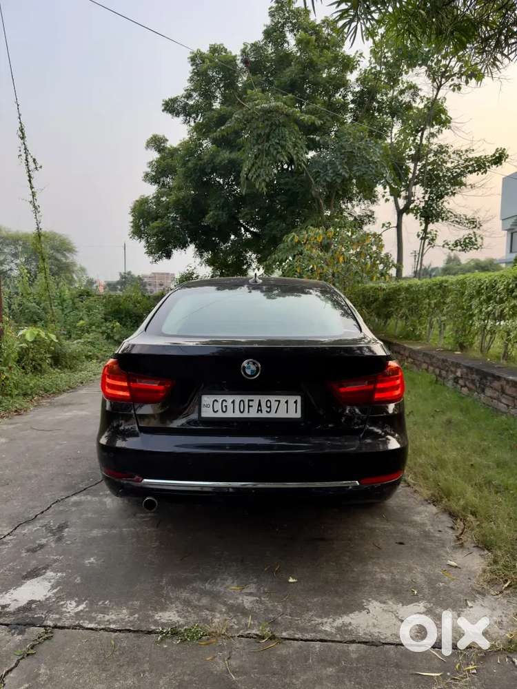 3 Series Gt In Excellent Condition