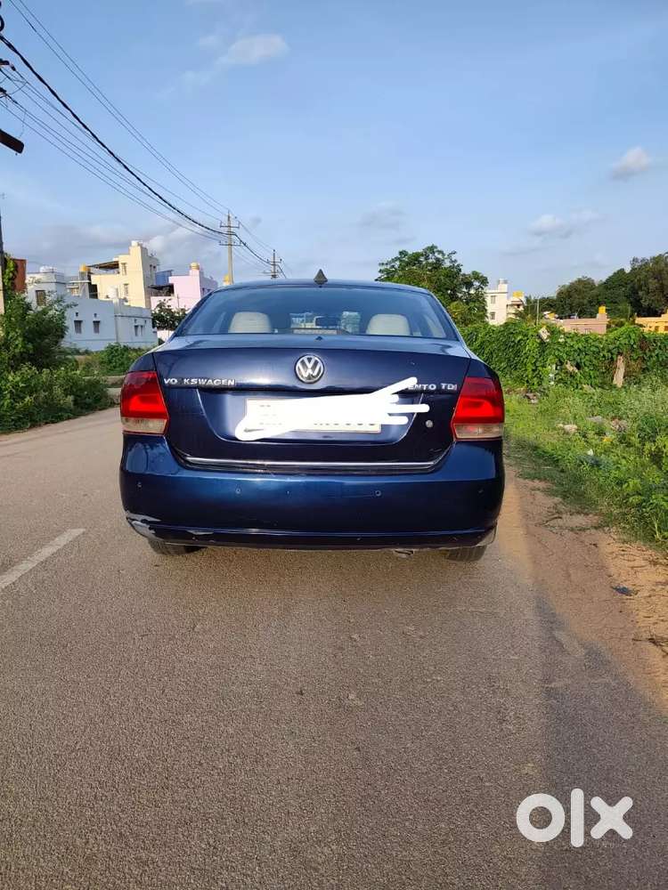 Volkswagen Vento Diesel 2014