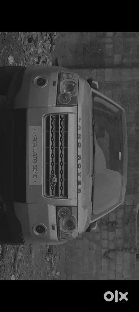 Land Rover Freelander 2 2011 Diesel 109000 Km Driven