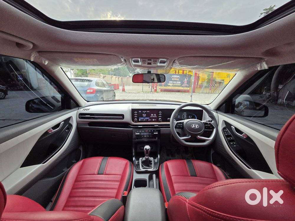 Hyundai Creta 1.5 L Mpi S (o) Mt, 2025, Diesel