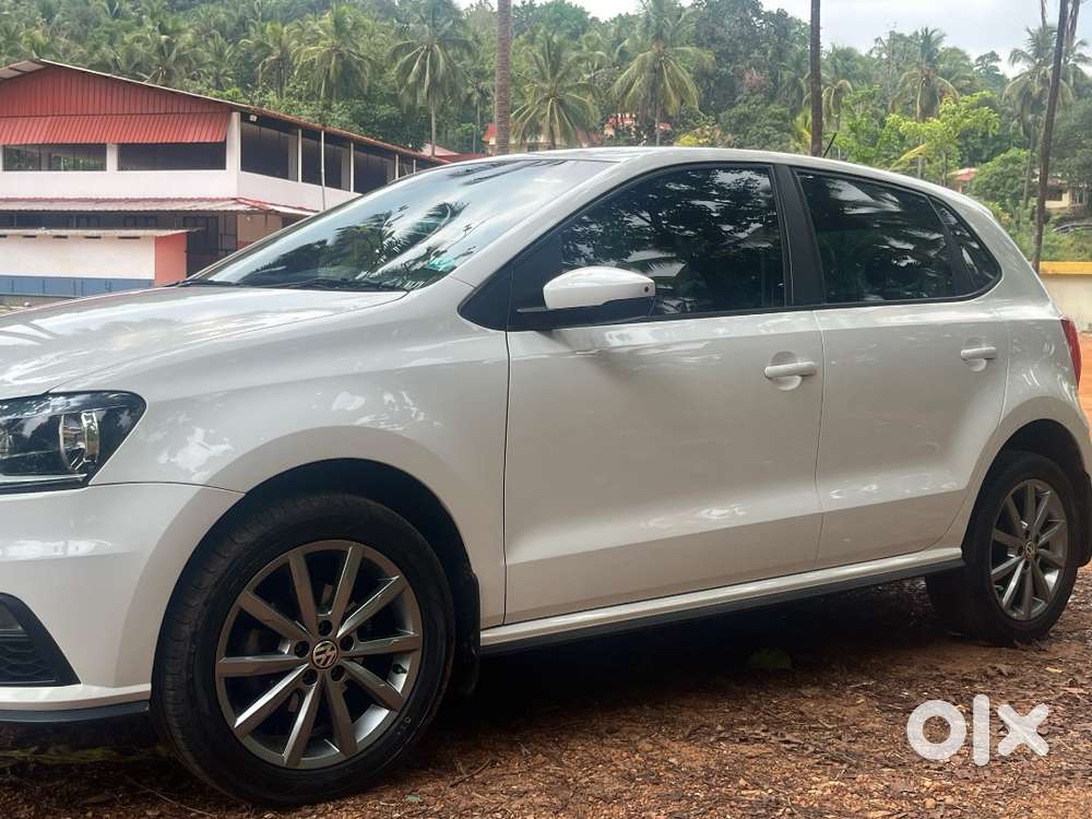 Volkswagen Polo 2021 Petrol Well Maintained
