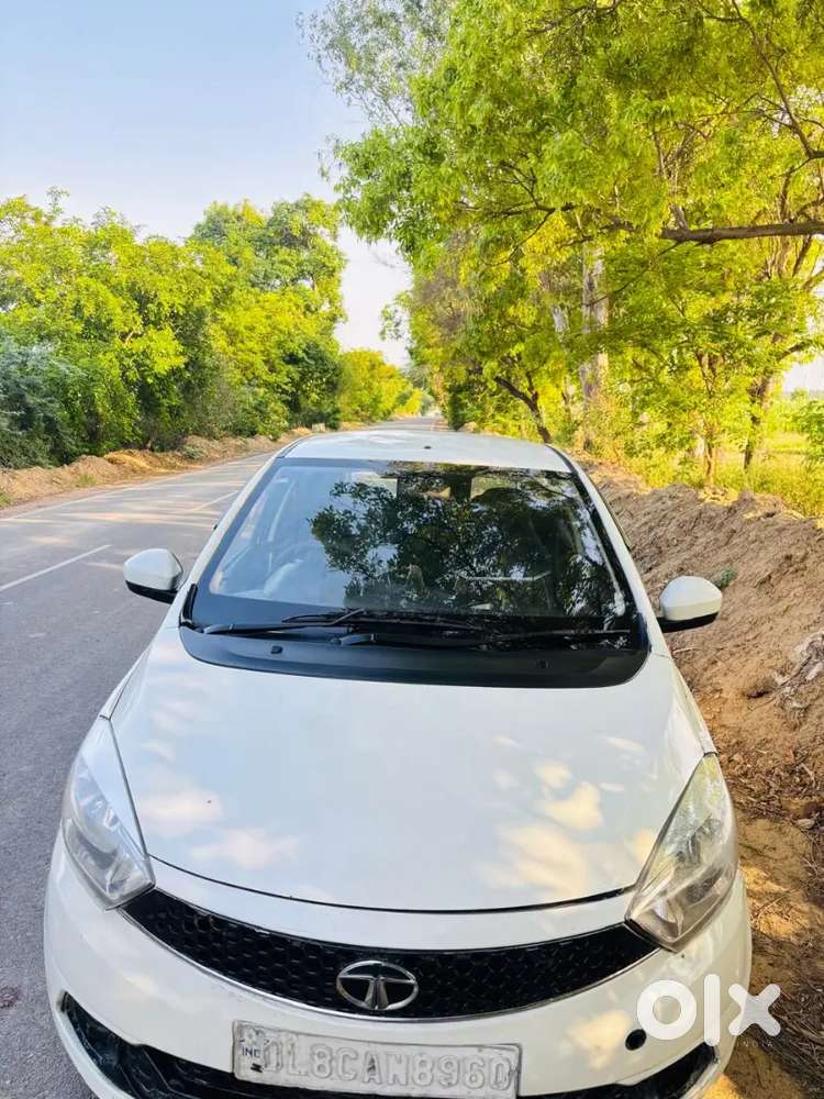 Tata Tiago 2016 Model Excellent Condition