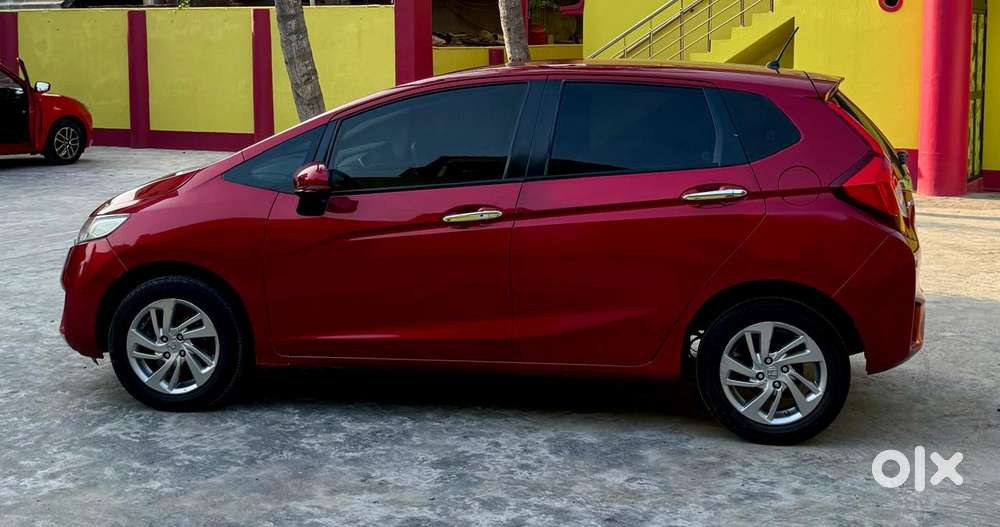 Honda Jazz Vx Cvt, 2018, Petrol