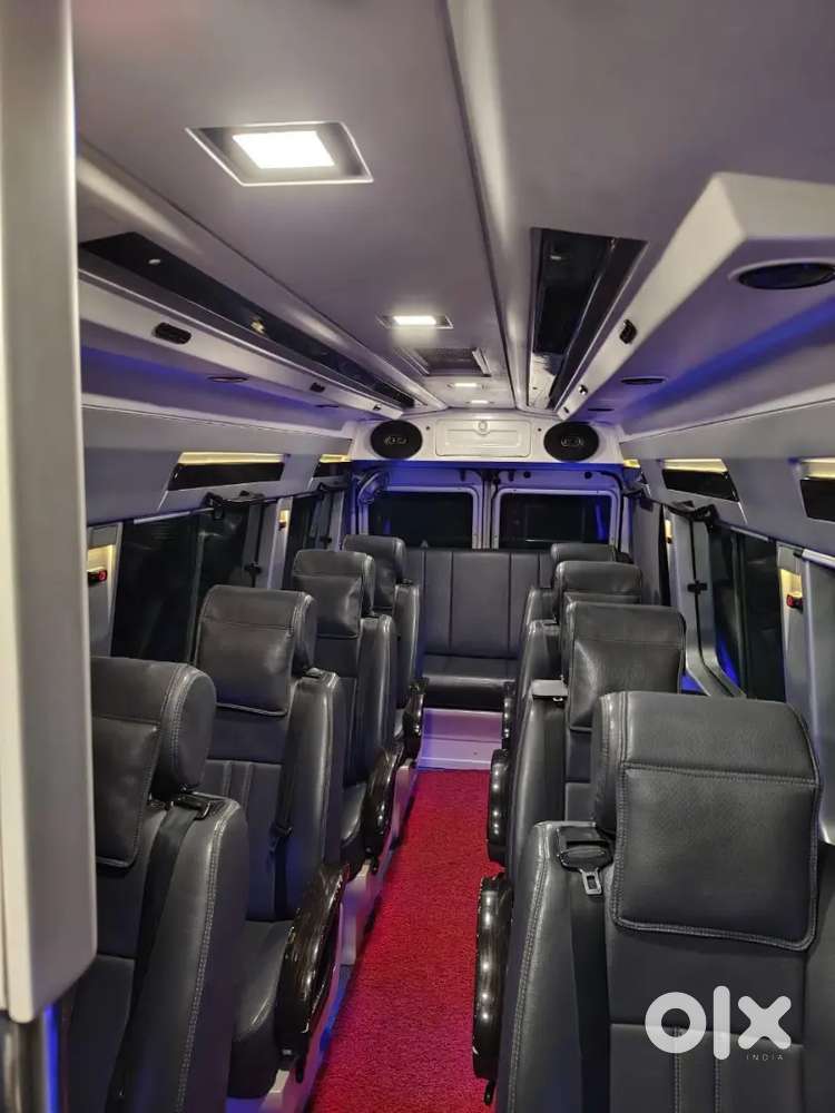 Force Motors Force One 2018 Diesel Well Maintained