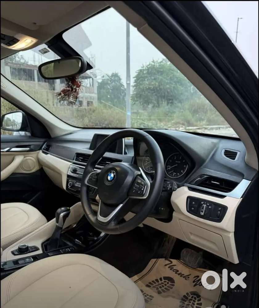 Bmw X1 Diesel Automatic Panaromic Sunroof