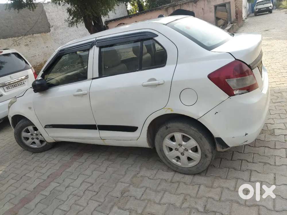 Maruti Suzuki Dzire Lxi 2016