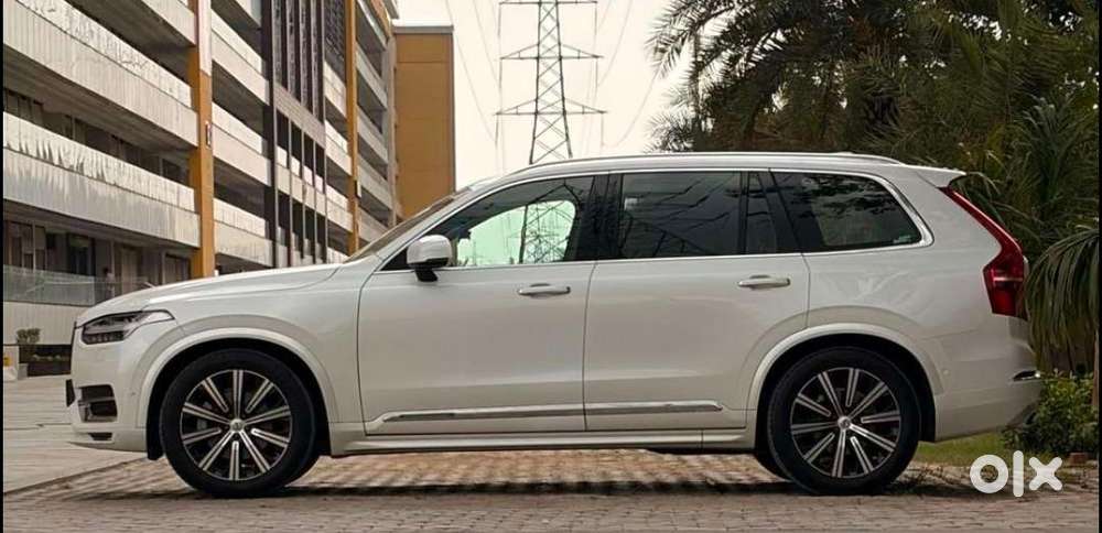 Volvo Xc 90 D5 Inscription, 2021, Diesel