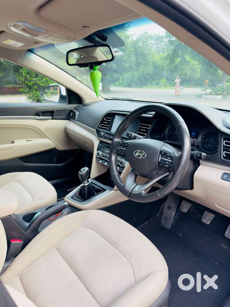 Hyundai Elantra Vtvt Sx, 2021, Petrol