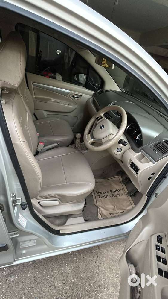 Maruti Suzuki Ertiga Vdi 2017 Diesel