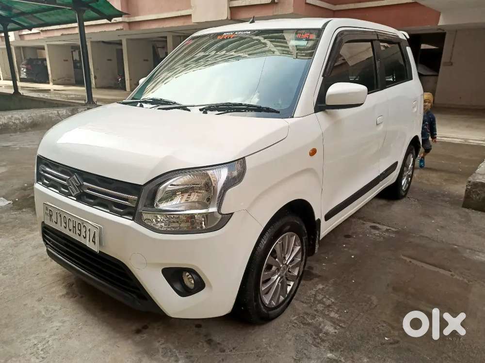 Maruti Suzuki Wagon R 2019