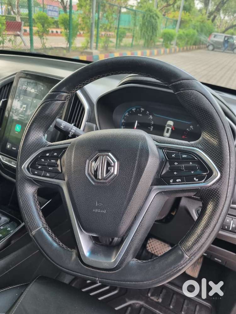 Mg Hector 1.5 Dct Sharp, 2020, Petrol