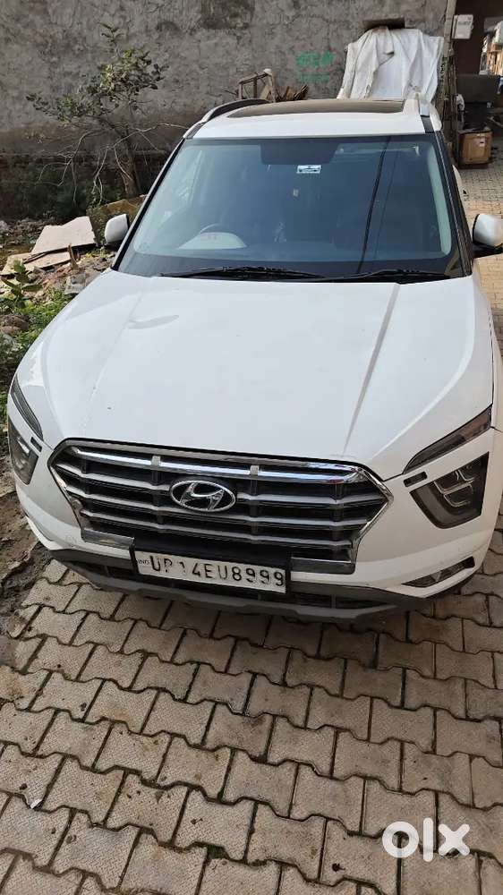 Hyundai Creta Diesel Manual 2021