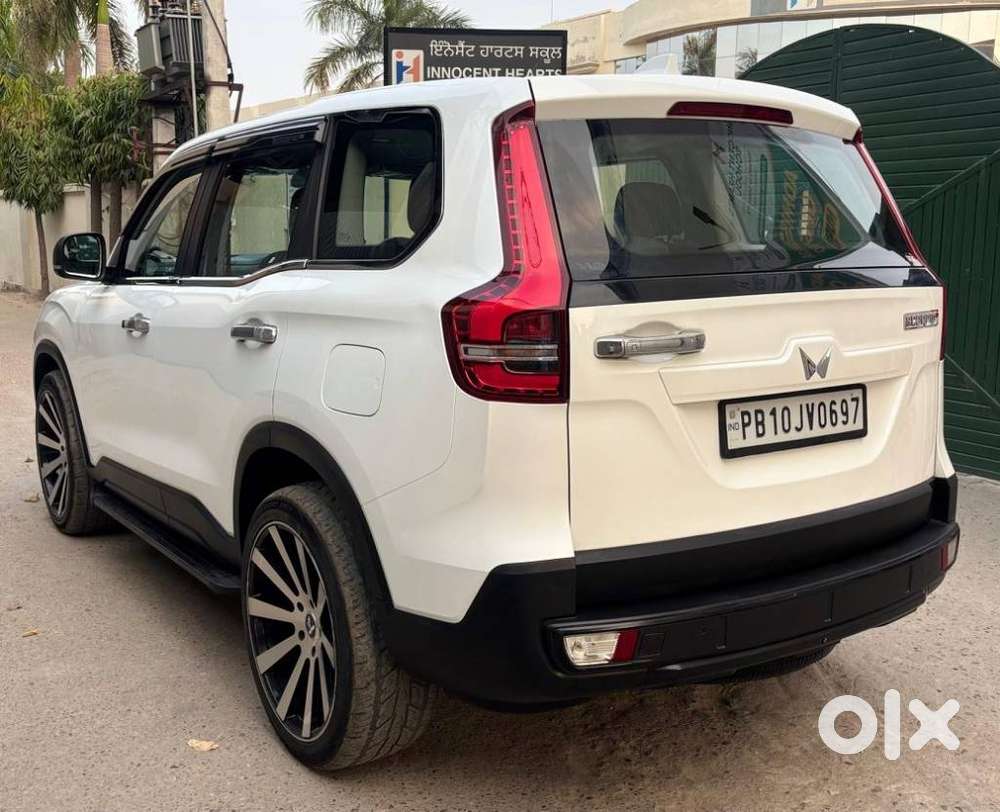 Mahindra Scorpio N, 2024, Diesel