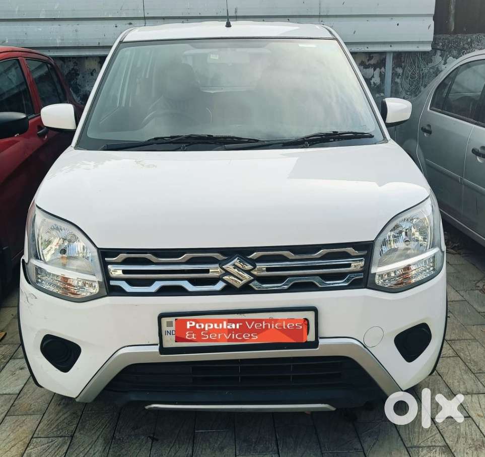 Maruti Suzuki Wagon R Vxi, 2023, Petrol