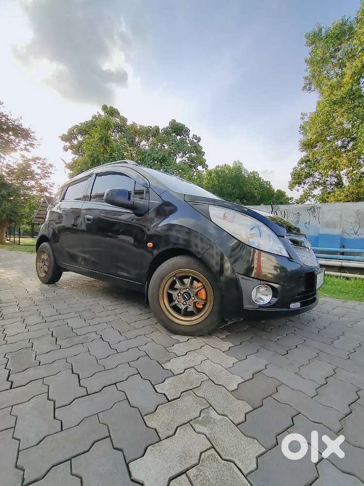 Chevrolet Beat 2013 Petrol Well Maintained
