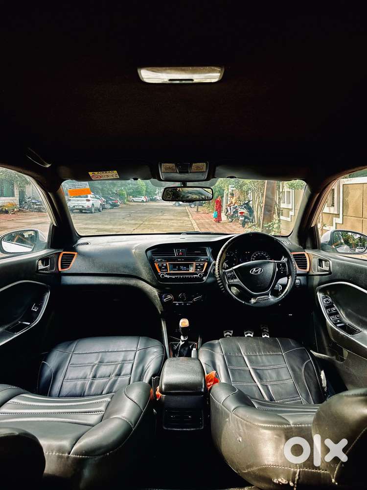 Hyundai I20 Active 1.4 Sx, 2016, Diesel