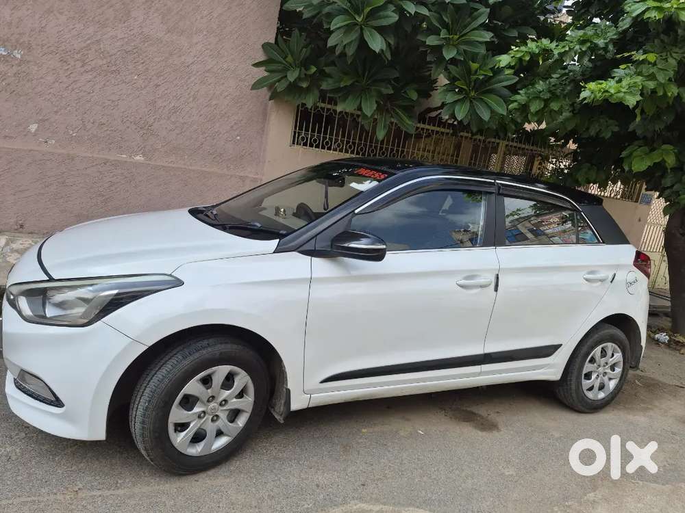 Hyundai I20 Diesel Manual 2015, Good Condition Wel Maintain All Tires