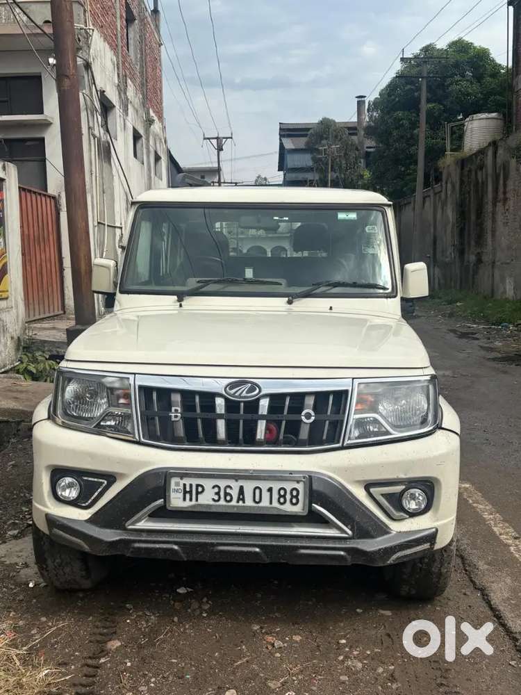 Mahindra Be 6 2022