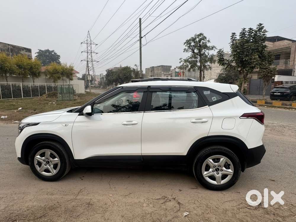 Kia Seltos 2022 Petrol Well Maintained
