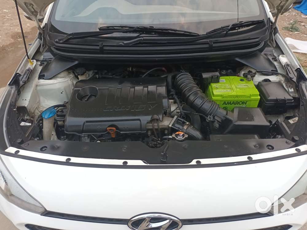 Hyundai I20 Diesel Asta Option, 2018, Diesel
