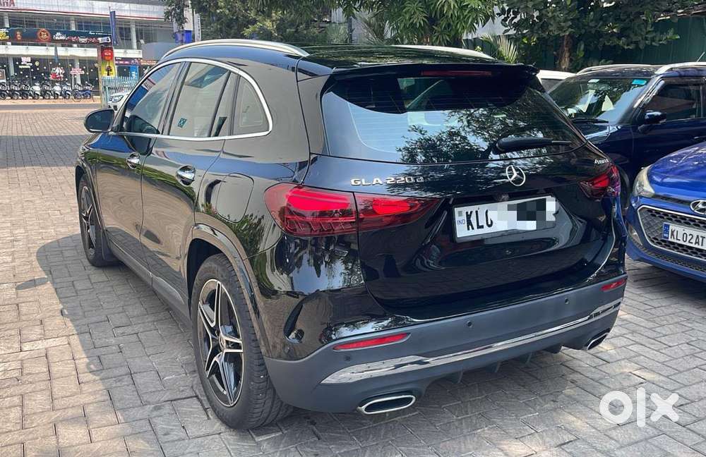 Mercedes-benz Gla 220d 4matic Amg Line, 2024, Diesel